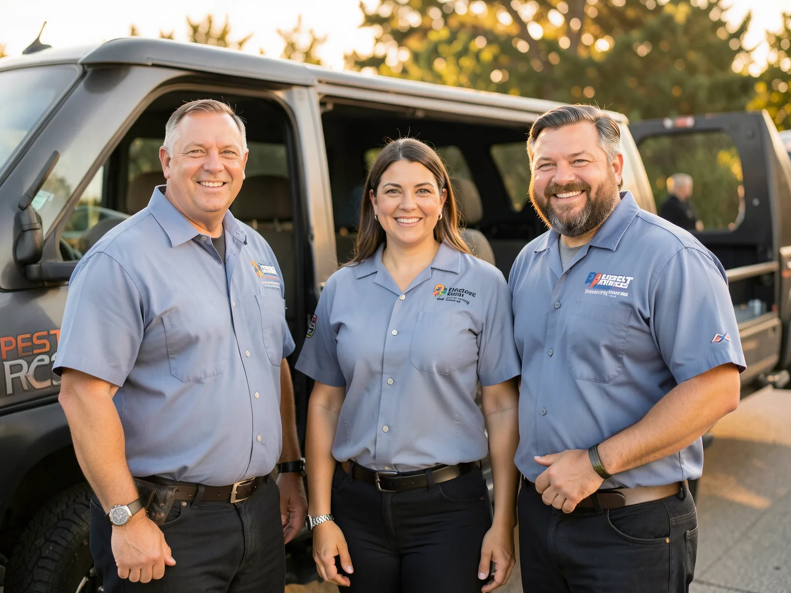 Pest Control company in Whitetail, MT