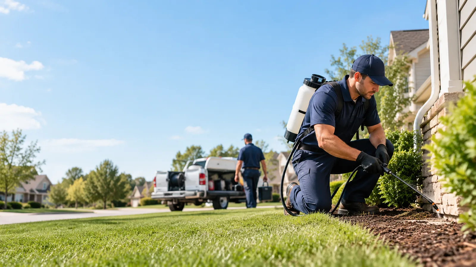 Pest Control in Whitetail, MT near me